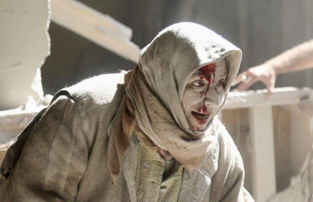 Бомбардировки Алеппо: 200 погибших за 6 дней