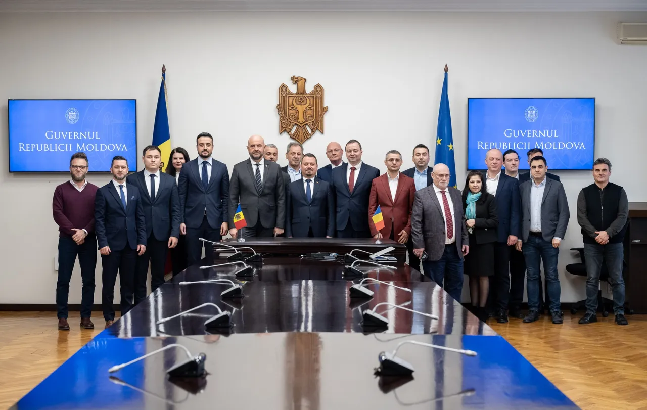 Noi poduri vor lega Republica Moldova de România
