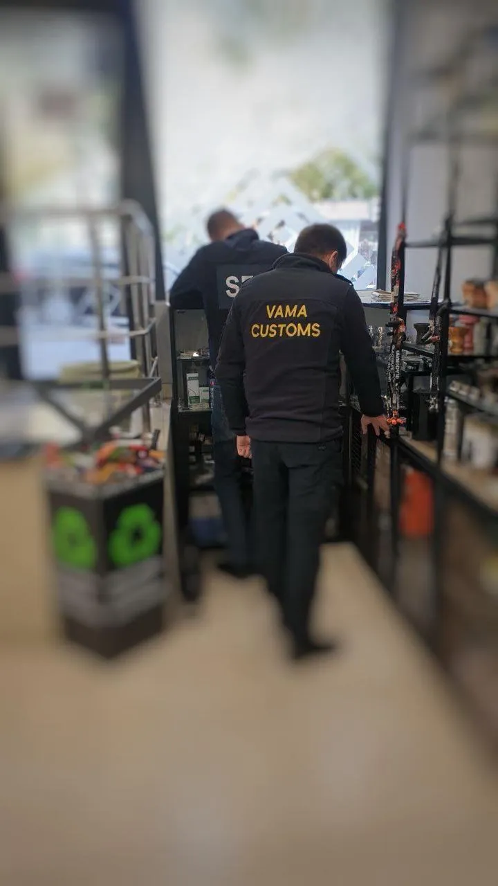 Налоговая служба и таможенники изъяли табачную продукцию на 200 тысяч леев