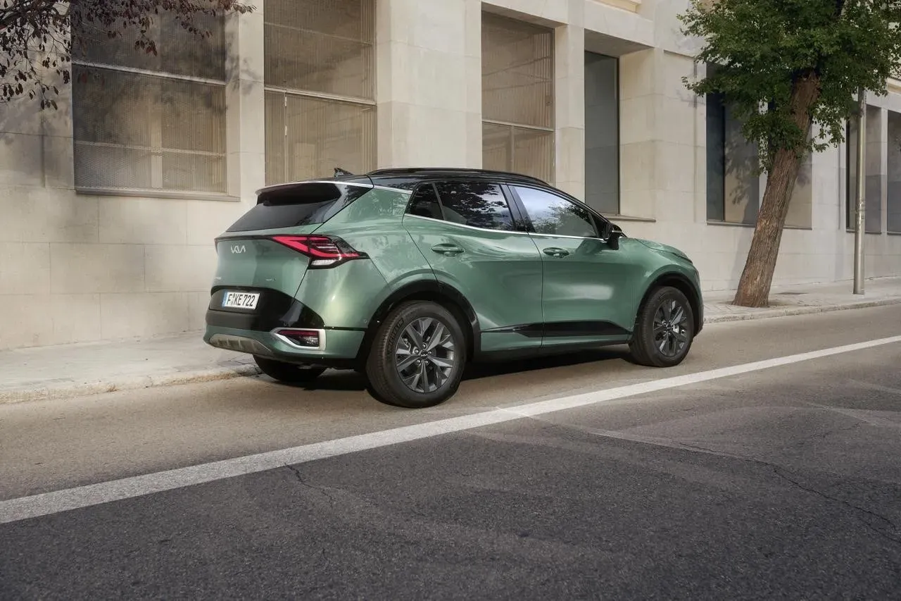 Kia: Уникальное предложение на модель Sportage