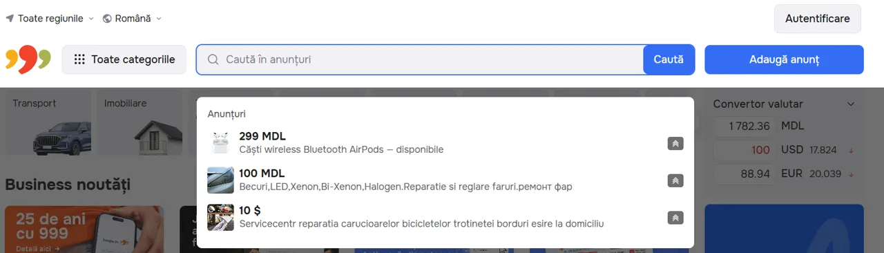 999: Instrumente pentru a vinde mai mult și mai repede