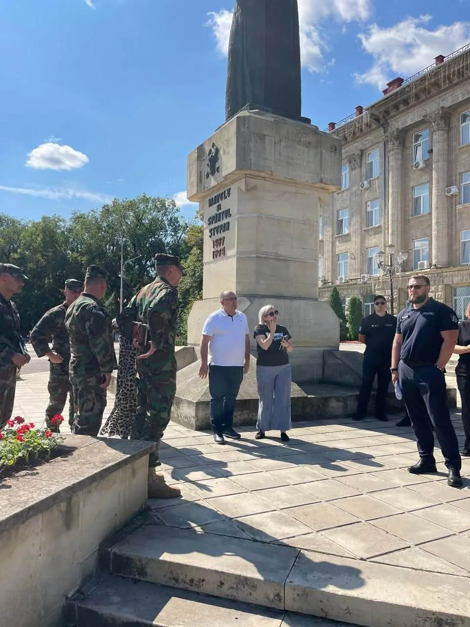 Pentru prima dată în istoria Bălțiului: De Ziua Independenței va avea loc o paradă militară