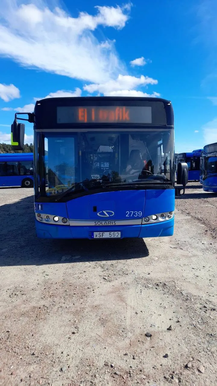 Примэрия Кишинёва закупит партию из 16 автобусов