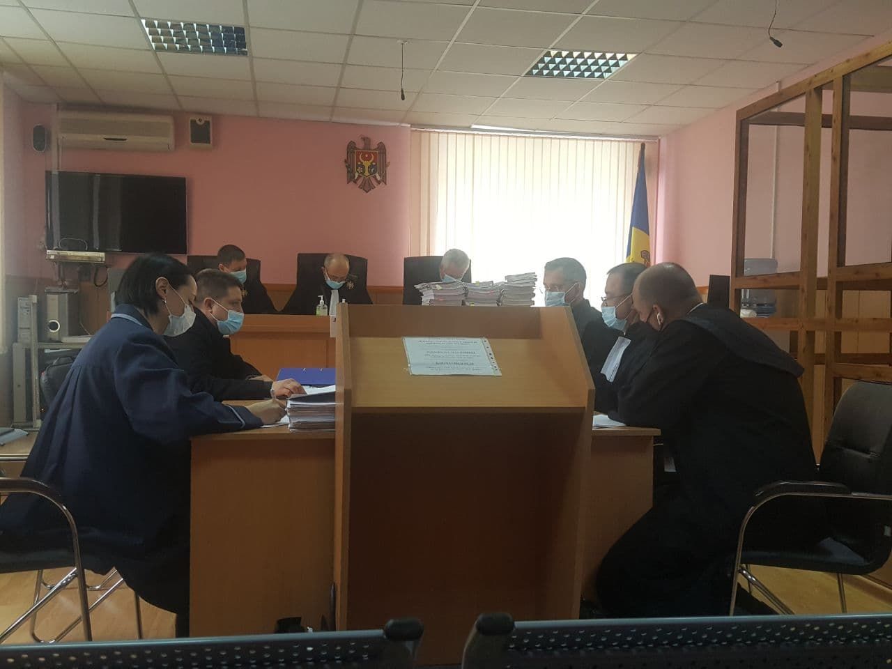 Адвокаты Шора: В Апелляционной палате Кагула продолжается беспредел