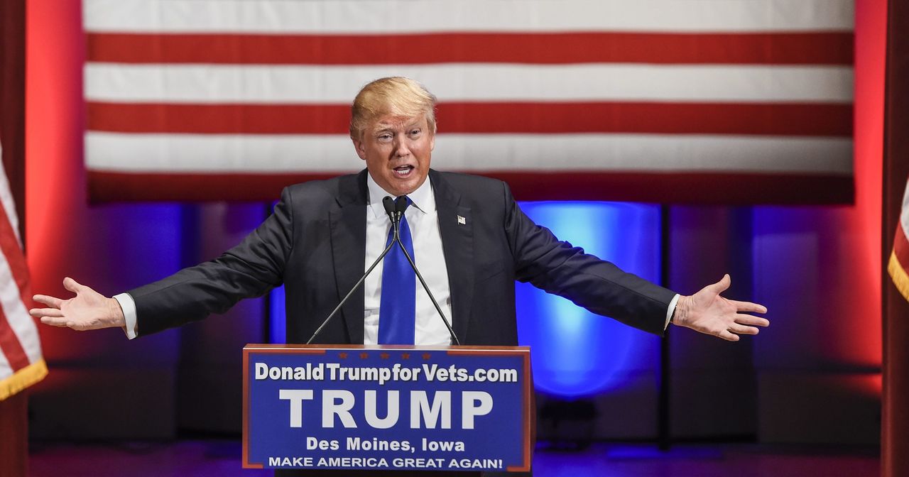 Surpriză imensă: Donald Trump este noul președinte al Statelor Unite ale Americii