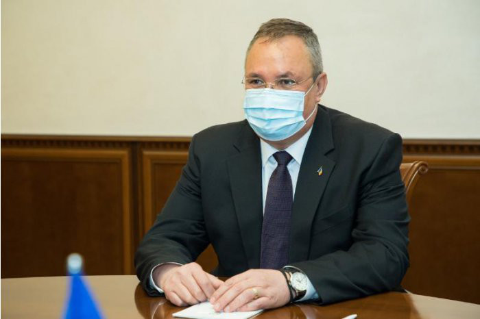 Премьер-министры Молдовы и Румынии обсудили ситуацию в регионе и двустороннюю повестку