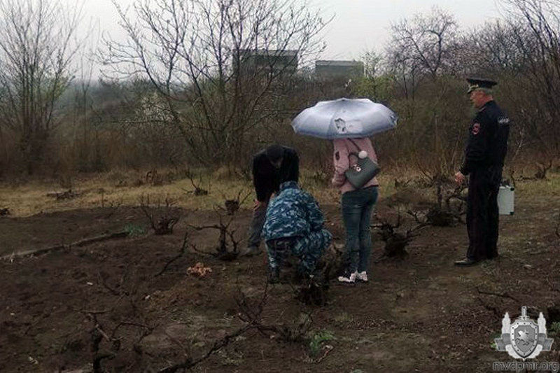 Человеческие останки обнаружил на своем дачном участке житель Приднестровья
