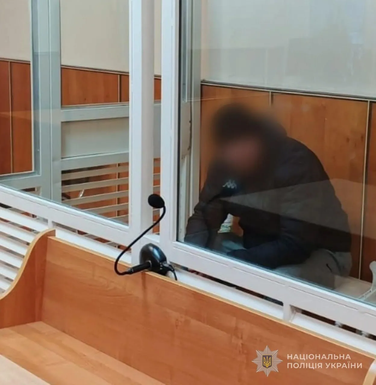 В Украине задержали гражданина Молдовы за кражи в ЕС