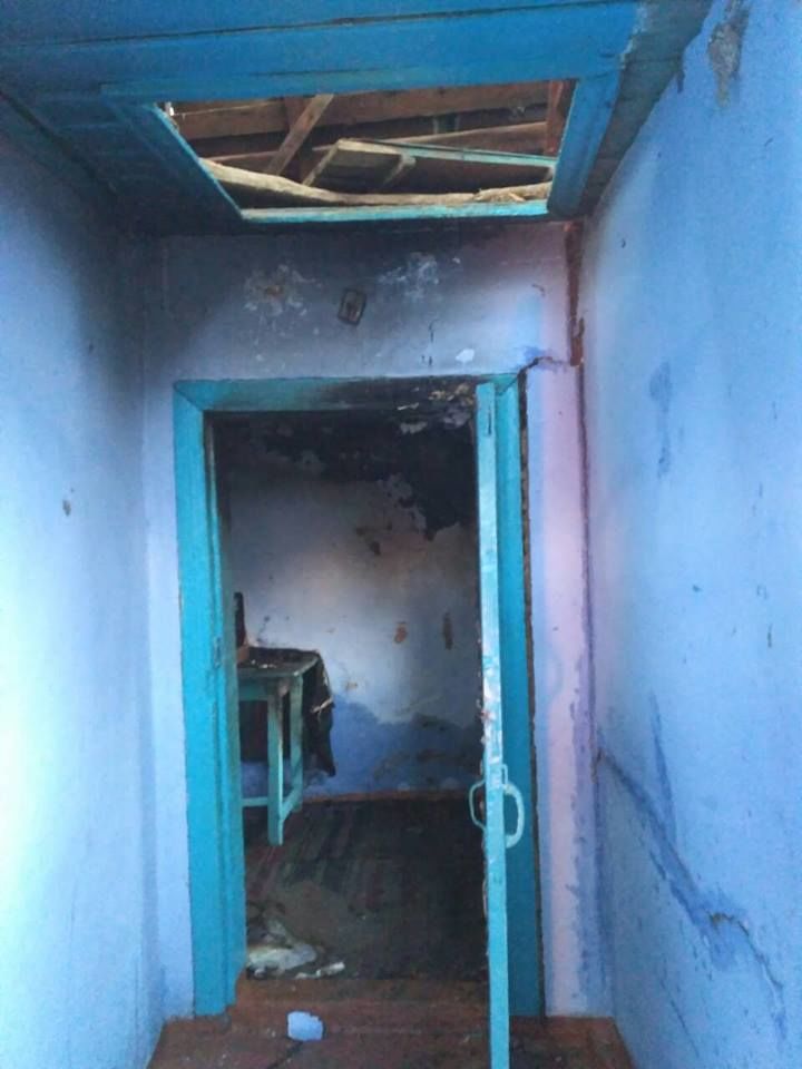 В жилом доме в Леова взорвался баллон с газом