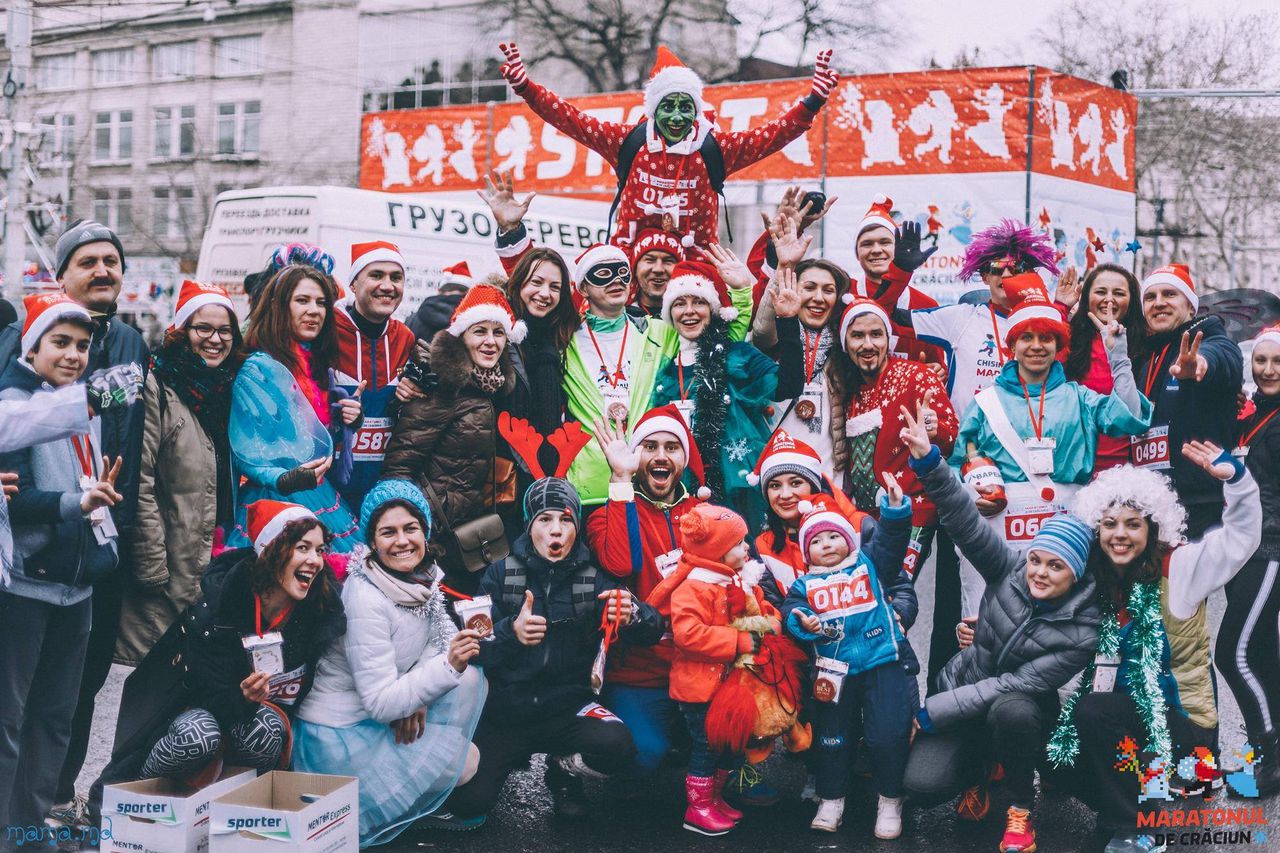 Какие сюрпризы ожидают вас на Naturalis Maratonul de Crăciun 2017
