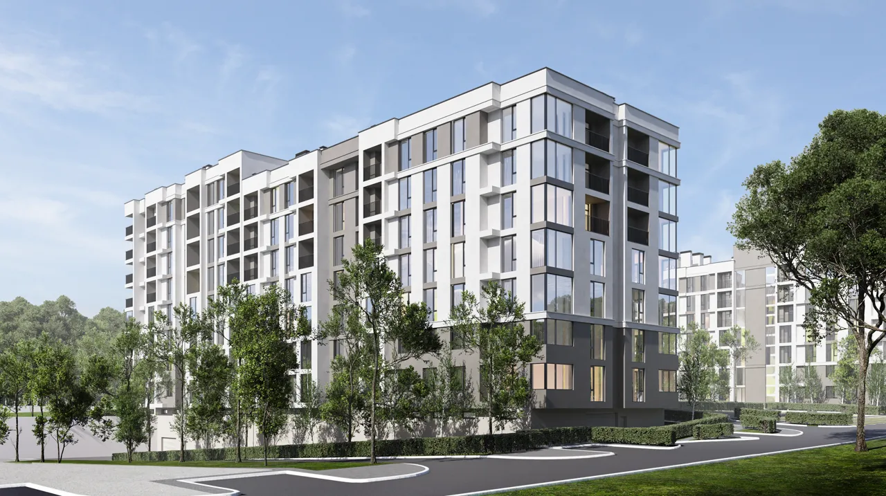 Colina Verde Residence – спокойная жизнь в мире суеты