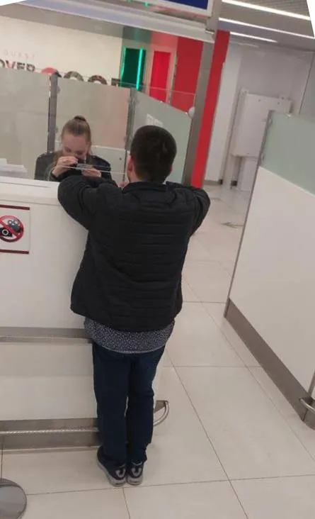 В аэропорту Кишинева с поддельным документом задержан гражданин Ливана