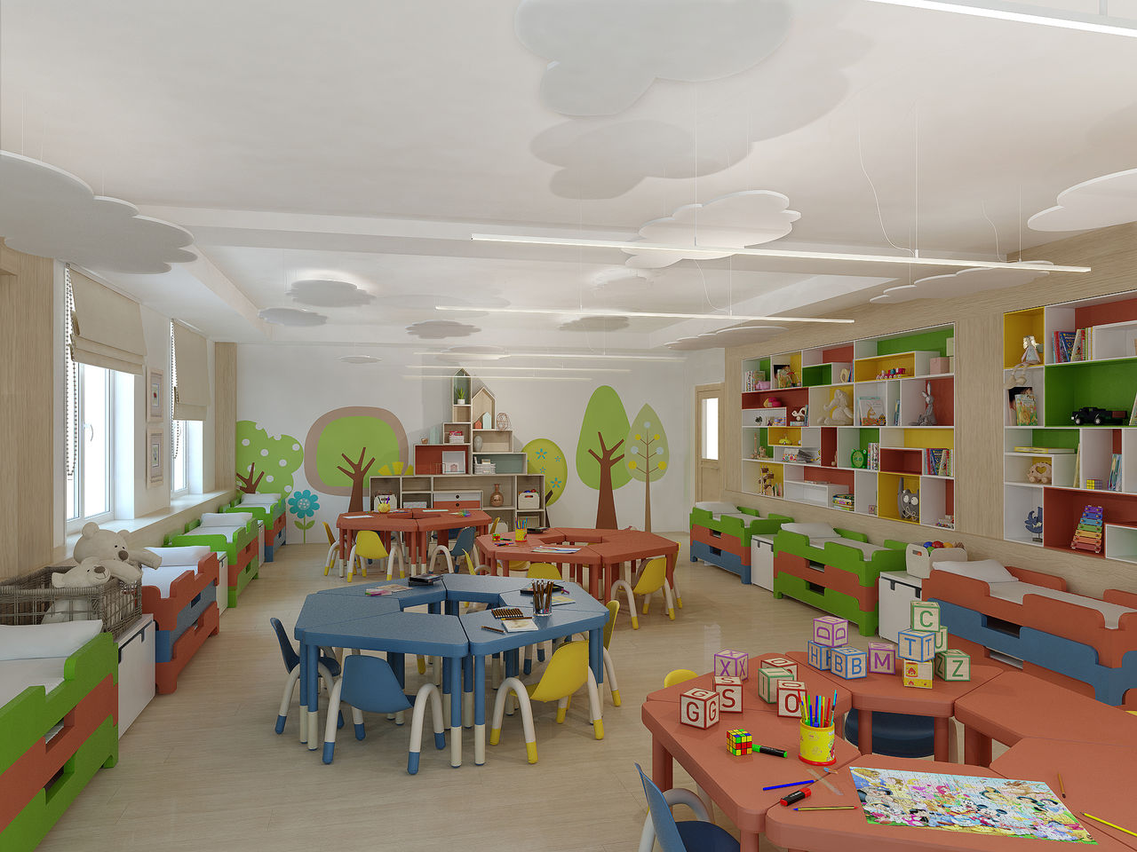 În Chișinău se deschide centrul unic de dezvoltare pentru copii ®