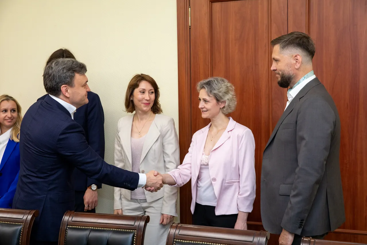 Дорин Речан: Европа - это мир, безопасность и процветание