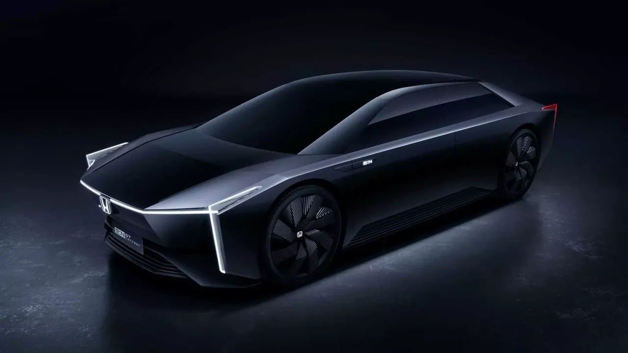 Honda показала сразу четыре инновационных электромобиля