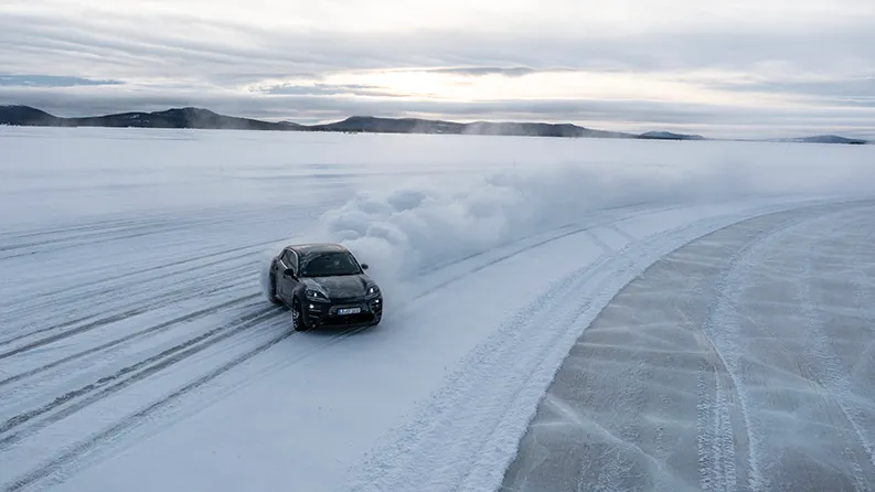 Porsche: Новый полностью электрический Macan – мировая онлайн премьера 25 января