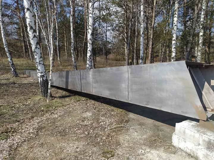 В селе Иванча вандалы разрушили мемориал советским воинам