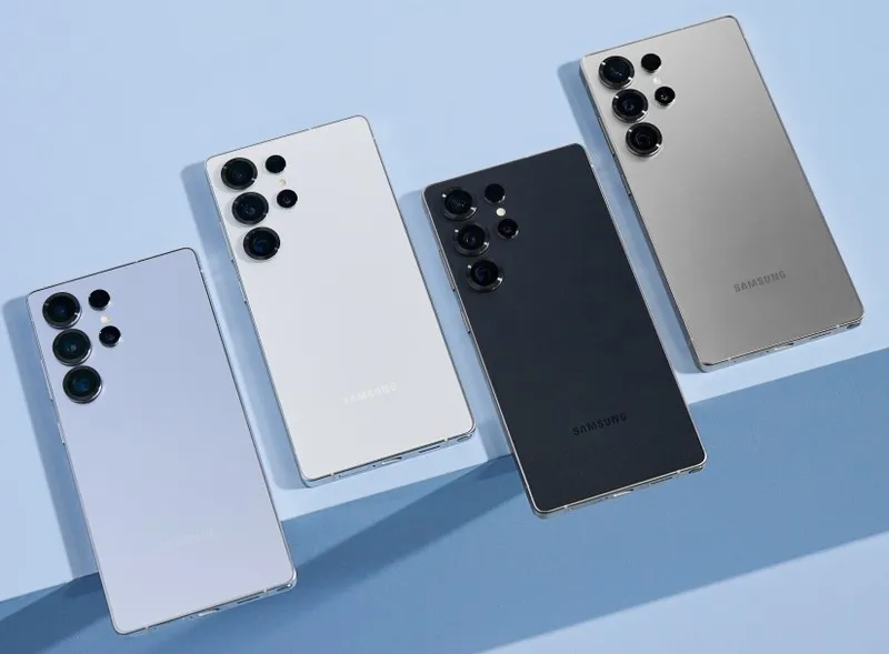 Samsung представила Galaxy S25 Ultra — флагман с «новым» дизайном и множеством ИИ-функций