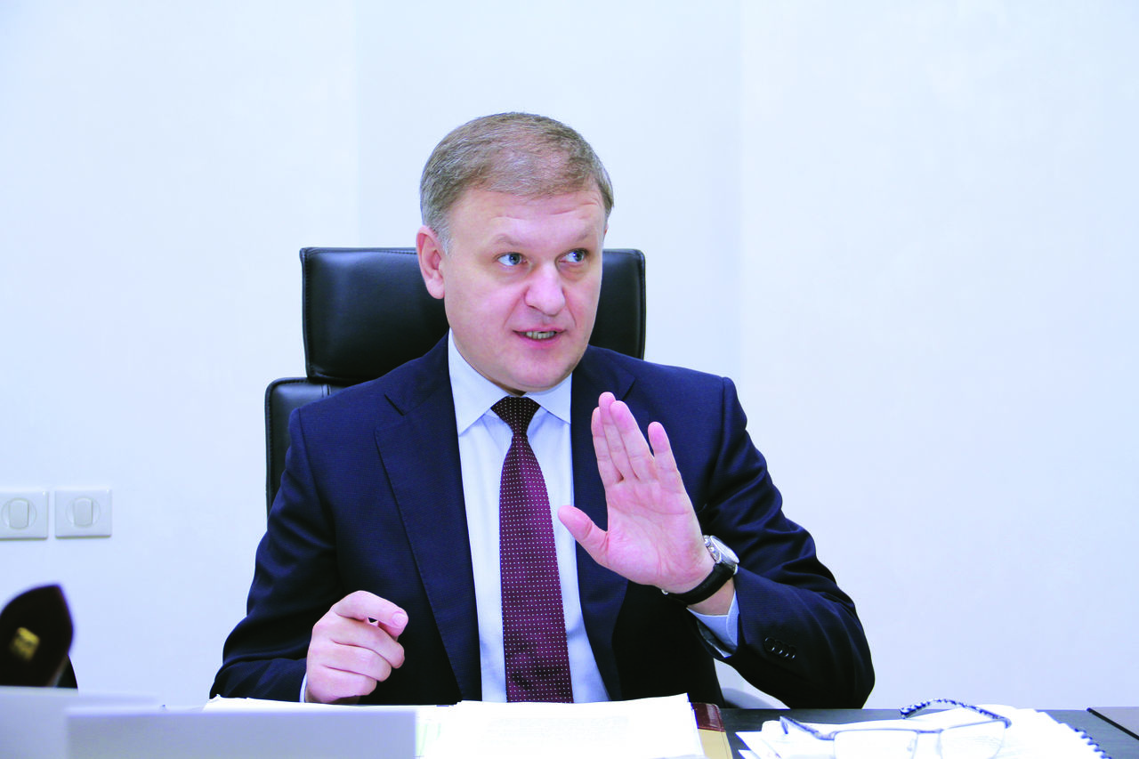 Сергей Чеботарь: Неблагополучные кредиты нельзя рассматривать в отрыве от ситуации в экономике ®