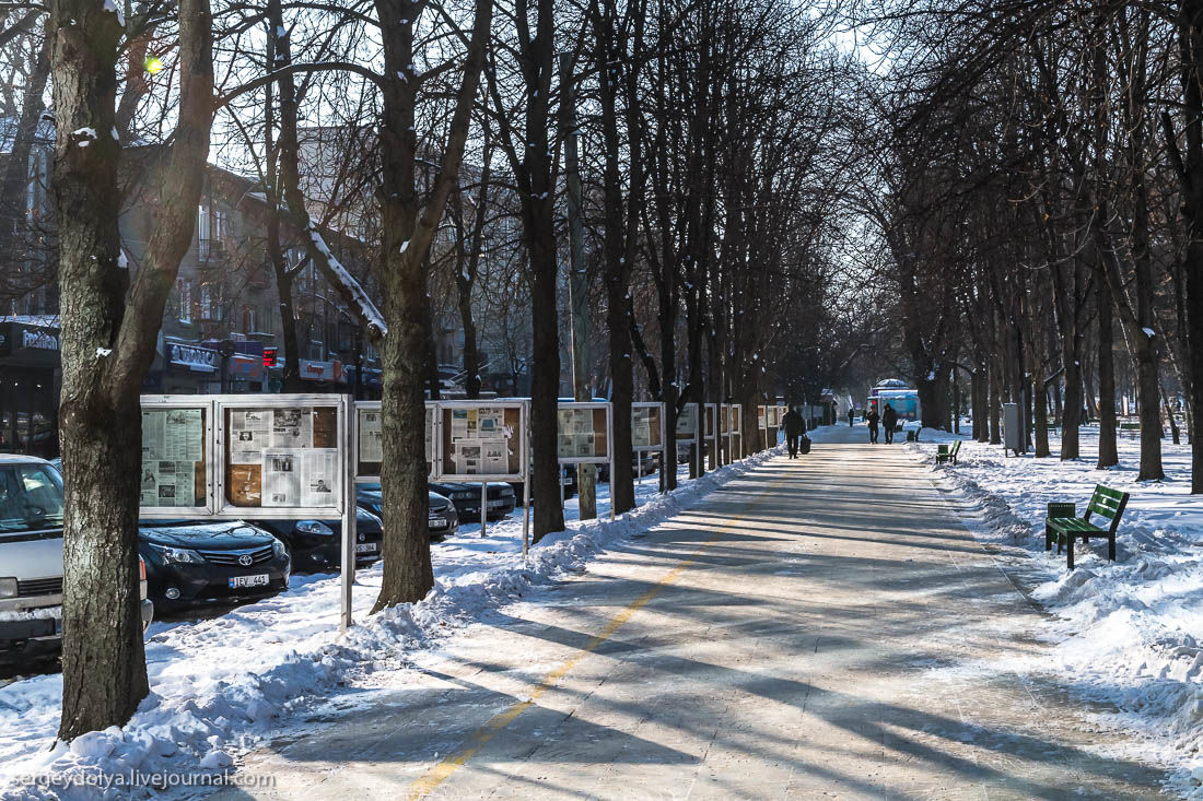Кишинёв глазами москвича: город обменников, аптек и уезжающих