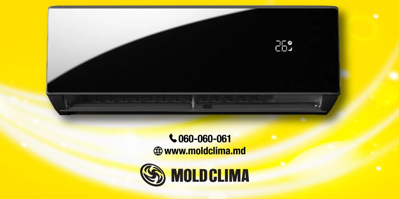 Kондиционеры Hyundai  - умный выбор для жаркого лета от Moldclima