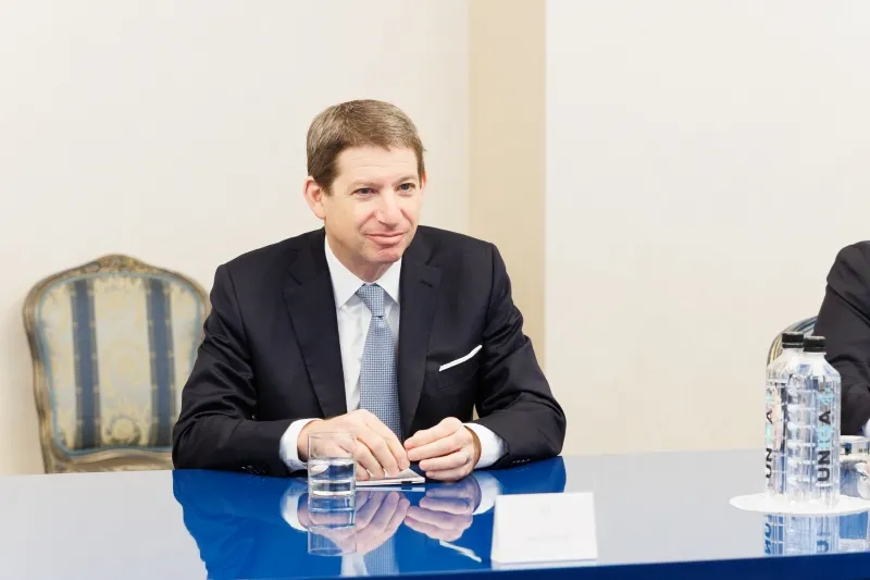 Майя Санду обсудила инвестиционный потенциал Молдовы с гендиректором DFC