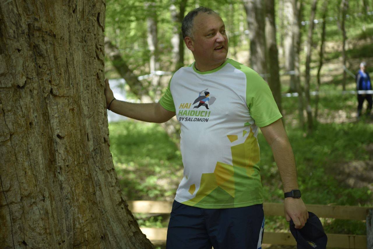 Второй день фестиваля “Hai Haiduci! by Salomon” проходит в комплексе Ватра