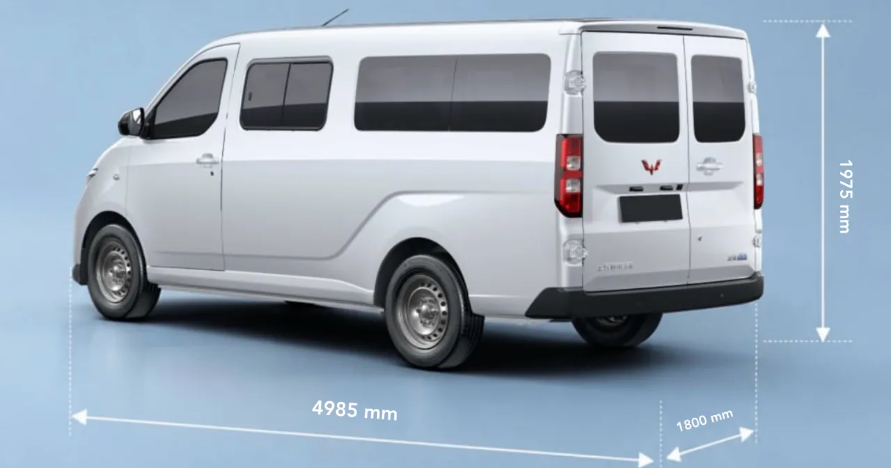 Wuling предлагает компаниям 7 дней бесплатного тест-драйва: познакомьтесь с моделями Porta и Grango