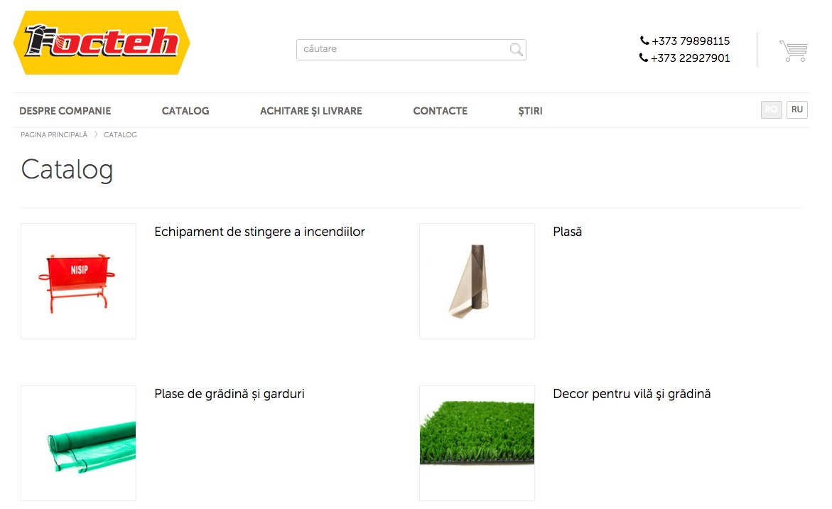 999 Market: 5 internet-magazine noi ®