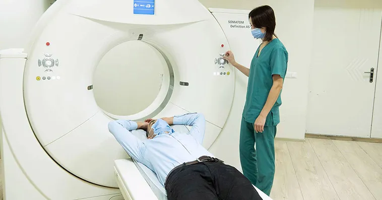 Euromed Diagnostic: Прогрессивная радиодиагностика, КТ и МРТ