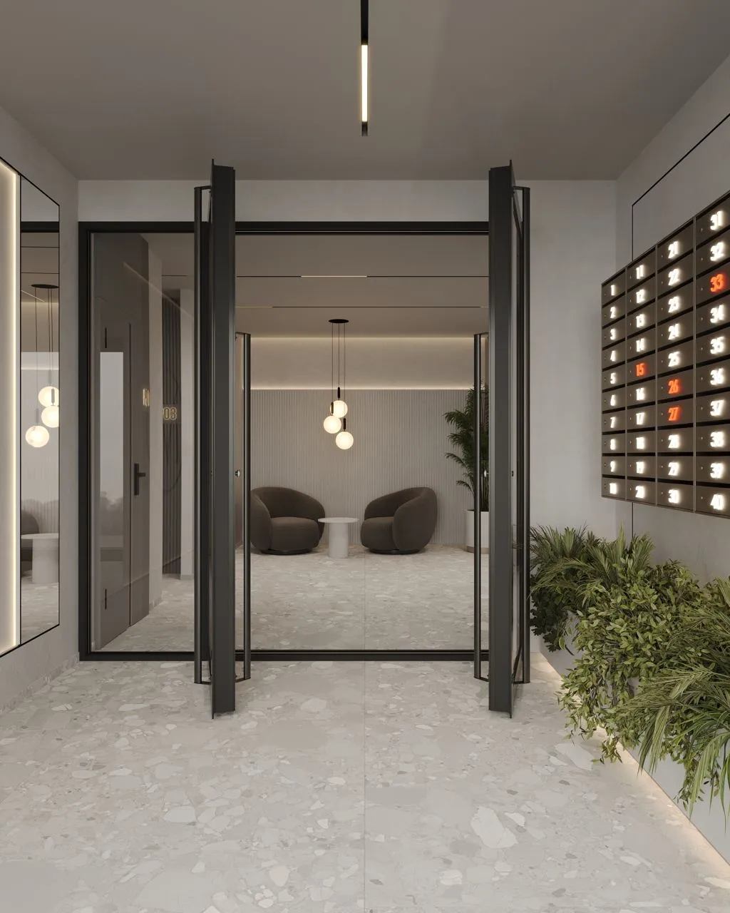 Milanin Residence: Разнообразие планировок, идеальный дом в Дурлештах