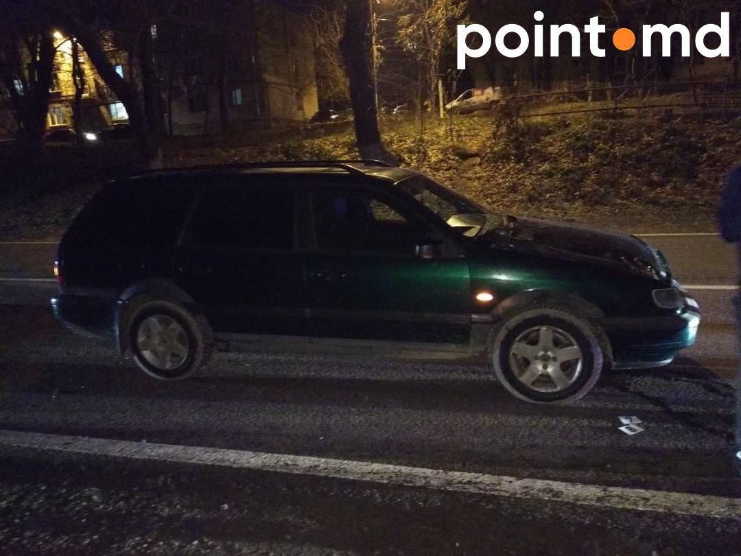 В столице под колесами автомобиля погибла женщина