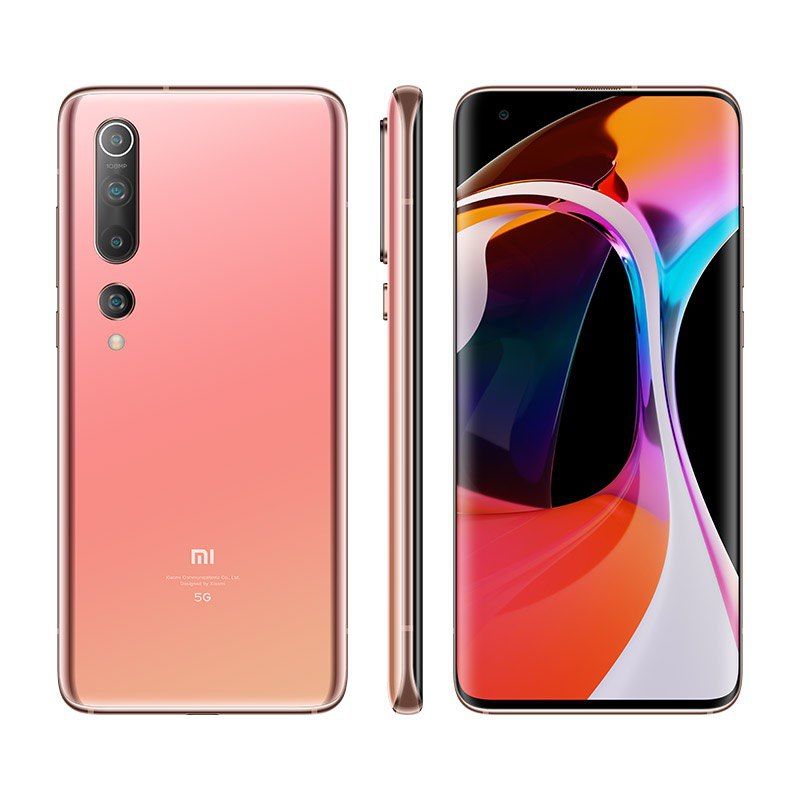 Xiaomi представила новые смартфоны со 108-мегапиксельной камерой