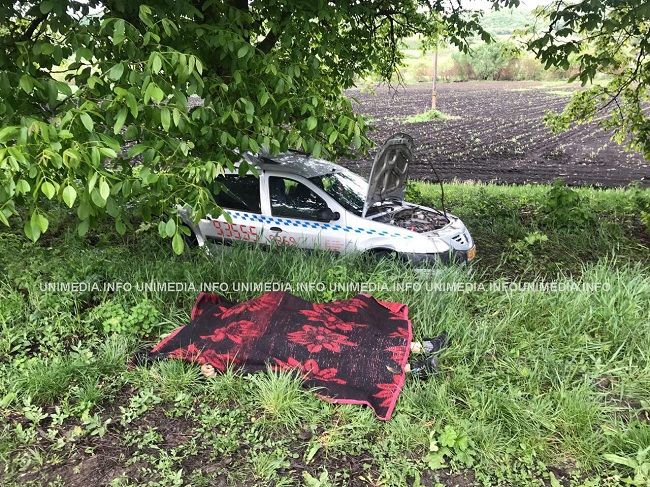 В ДТП в Хынчештском районе погиб человек