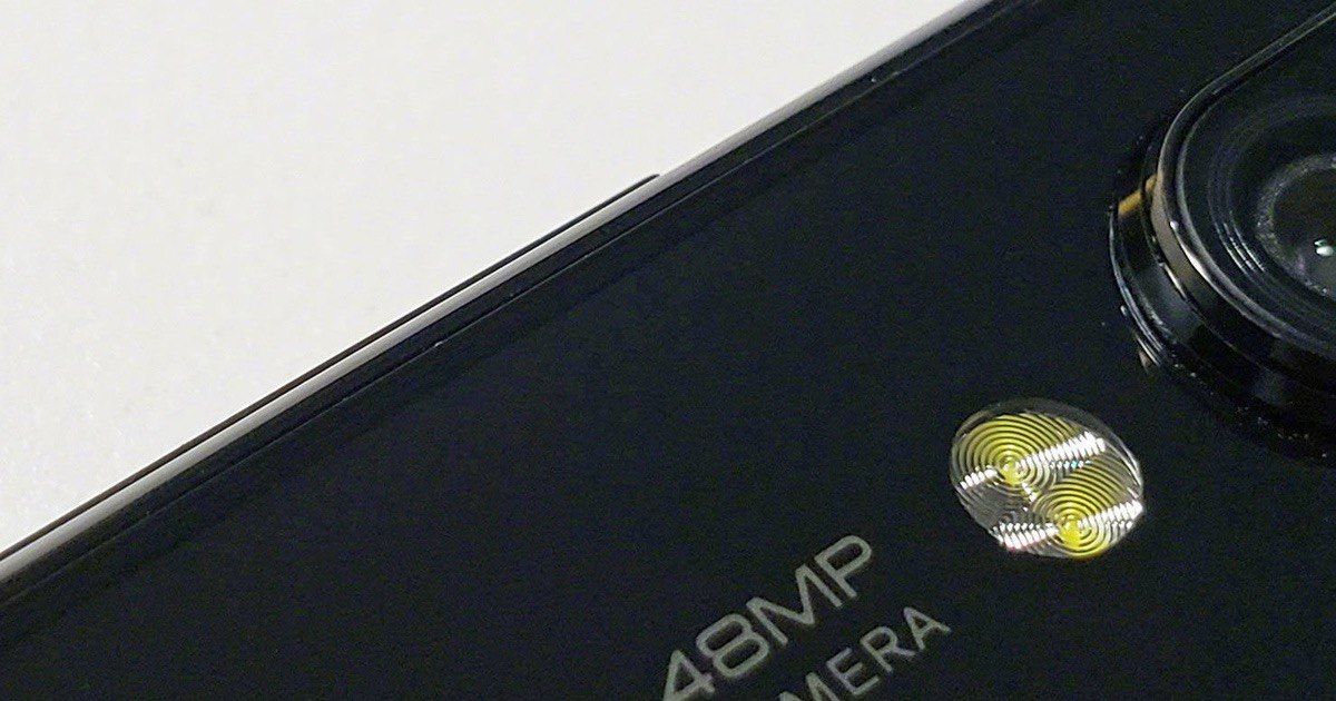 Xiaomi выпустит телефон с камерой на 48 мегапикселей