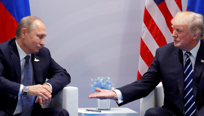 Финляндия готова провести встречу Путина и Трампа