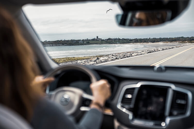 Услуга «Volvo Assistance» доступна уже и в Молдове