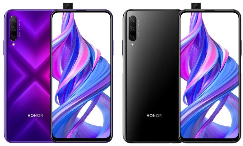 В Китае представили флагманы Honor 9X и 9X Pro