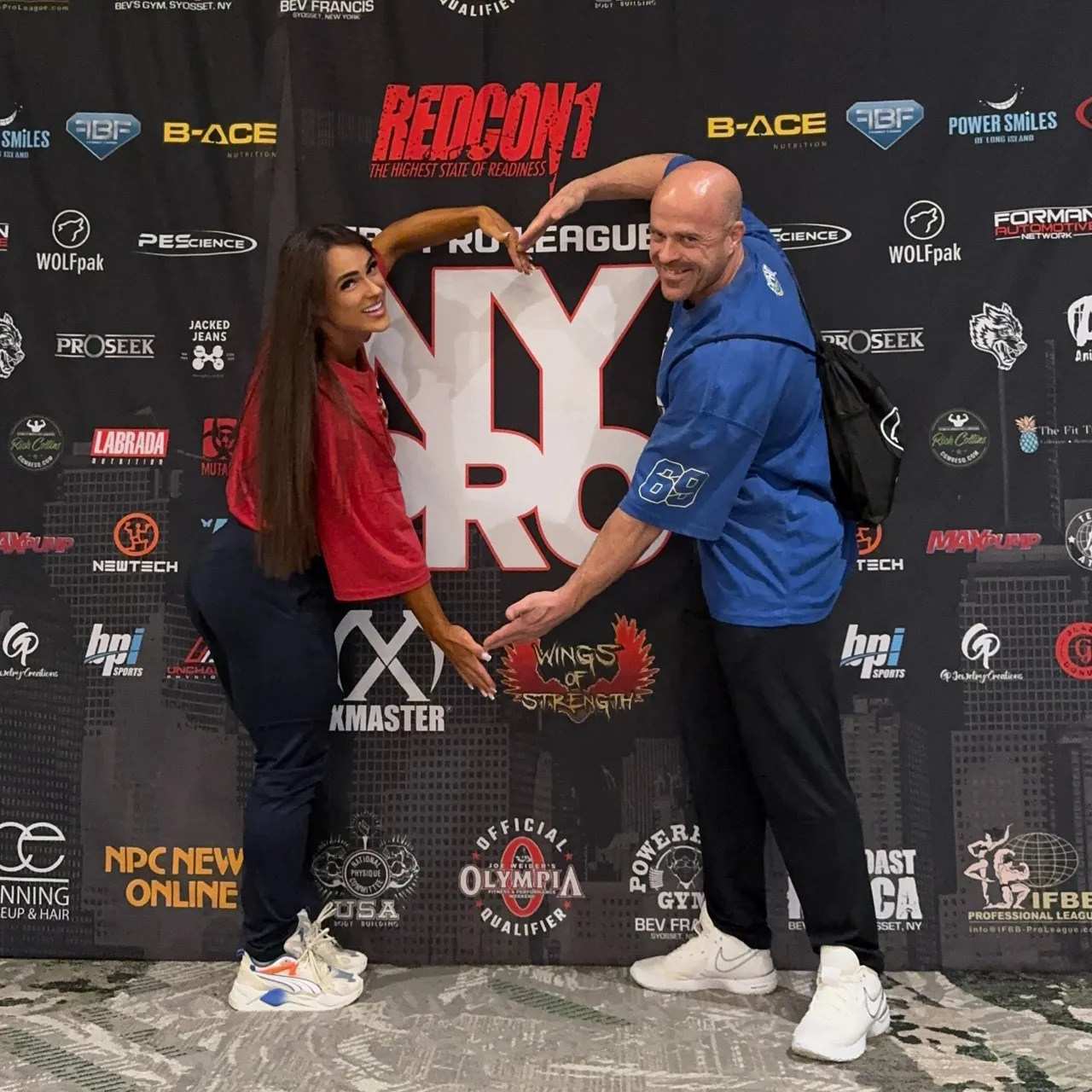 O culturistă din Republica Moldova a urcat pe podium la o competiție prestigioasă din New York