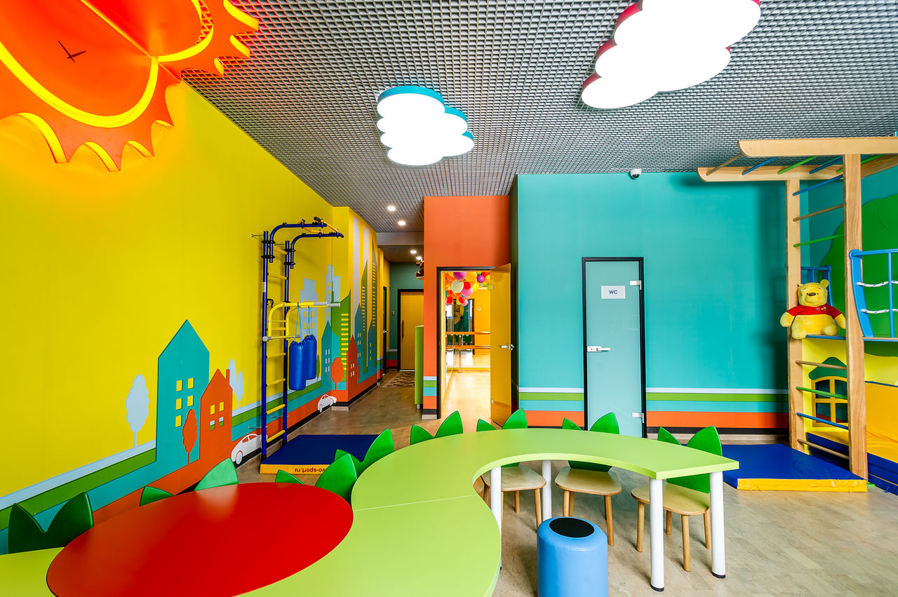 Niagara Fitness Club: плавание — залог здоровья вашего ребенка ®
