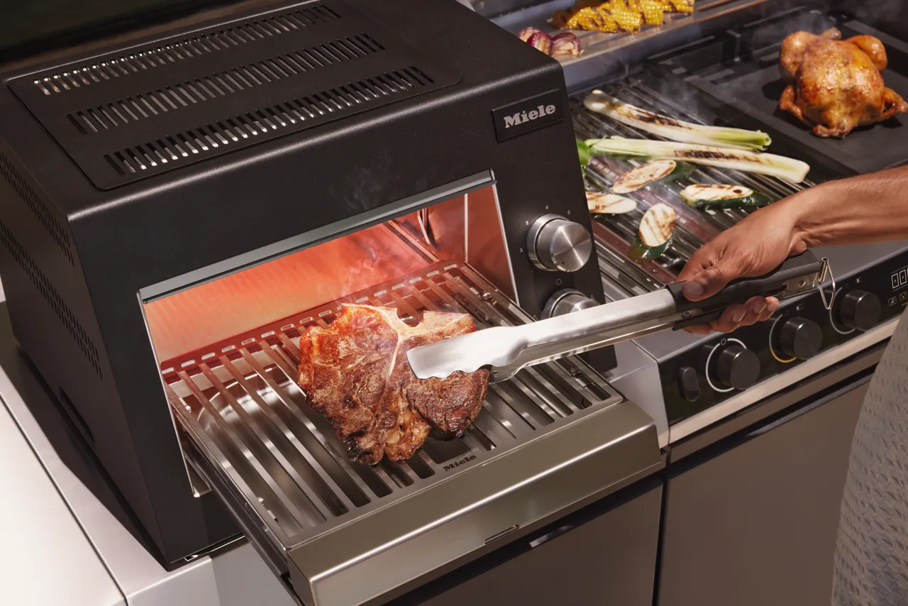 Miele Dreams: Новое поколение уличных кухонь - скоро в Кишинёве