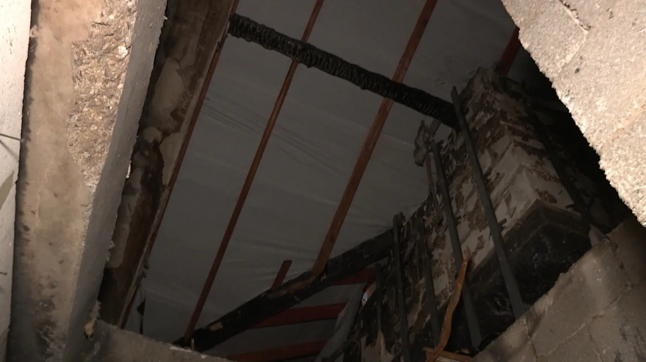 Восемь месяцев после пожара в Дурлештах: люди живут без тепла и нормальных условий