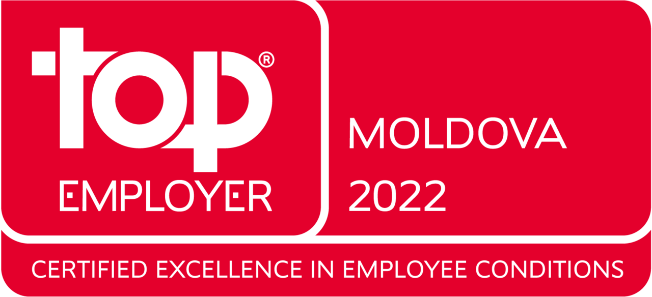 JTI: 9 лет лучший работодатель по версий Top Employers Institute