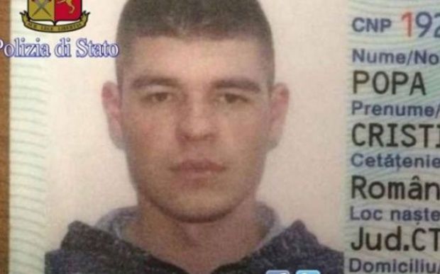 Violatorul care a speriat toate femeile din Roma a fost identificat