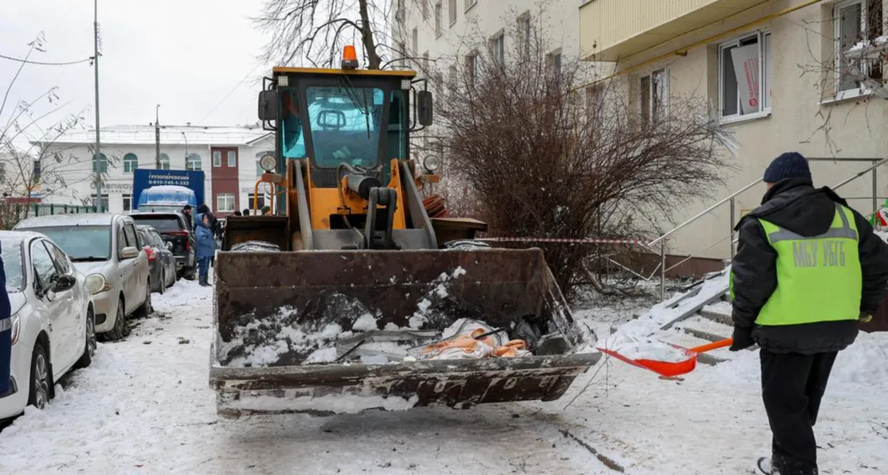 Власти Белгорода заявили о крупнейшем обстреле за войну