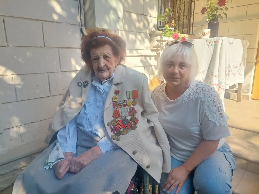 В Кишинёве на 103-м году жизни умерла последняя блокадница Ленинграда в Молдове