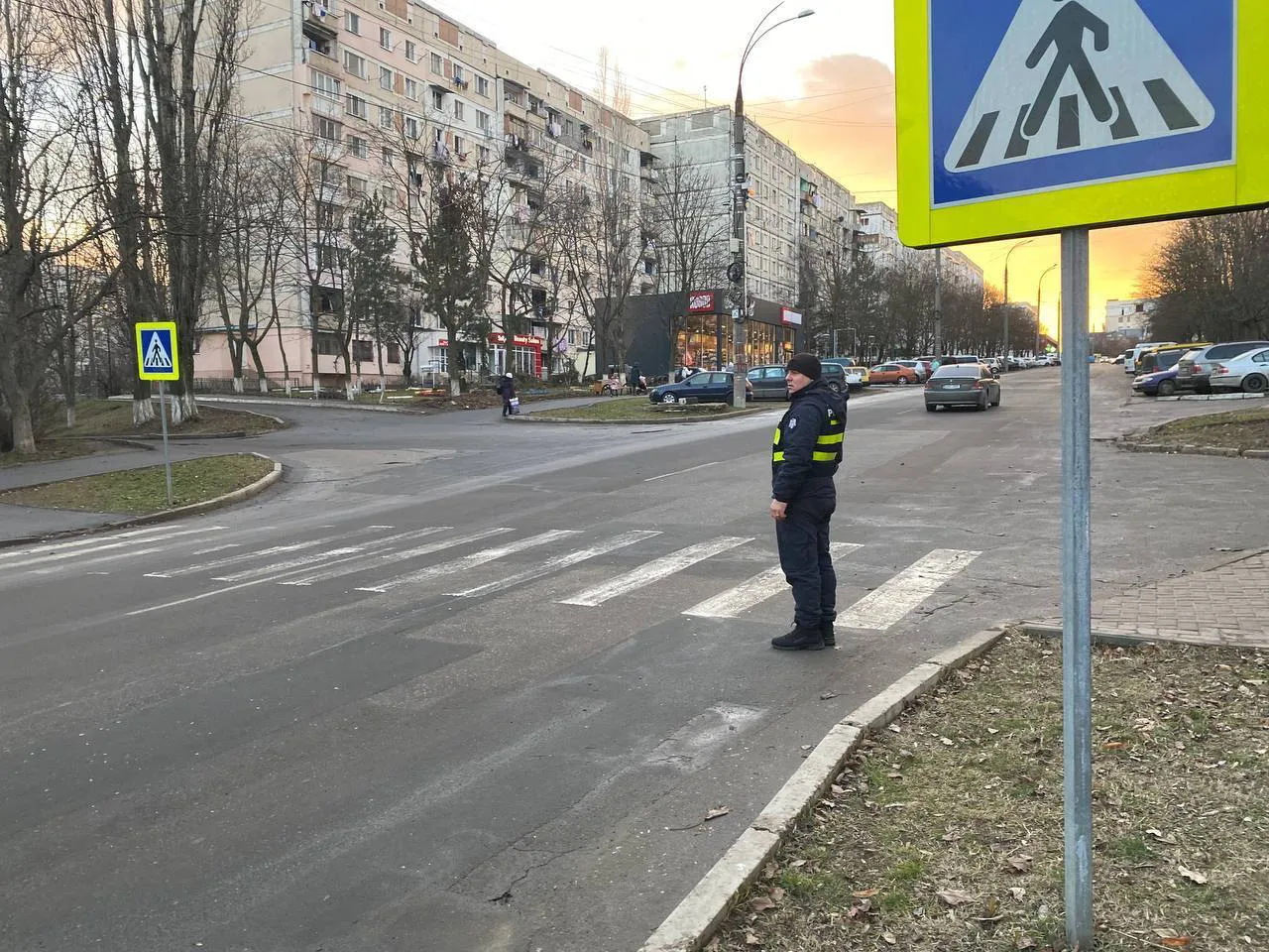 Полиция представила рекомендации для повышения безопасности дорожного движения