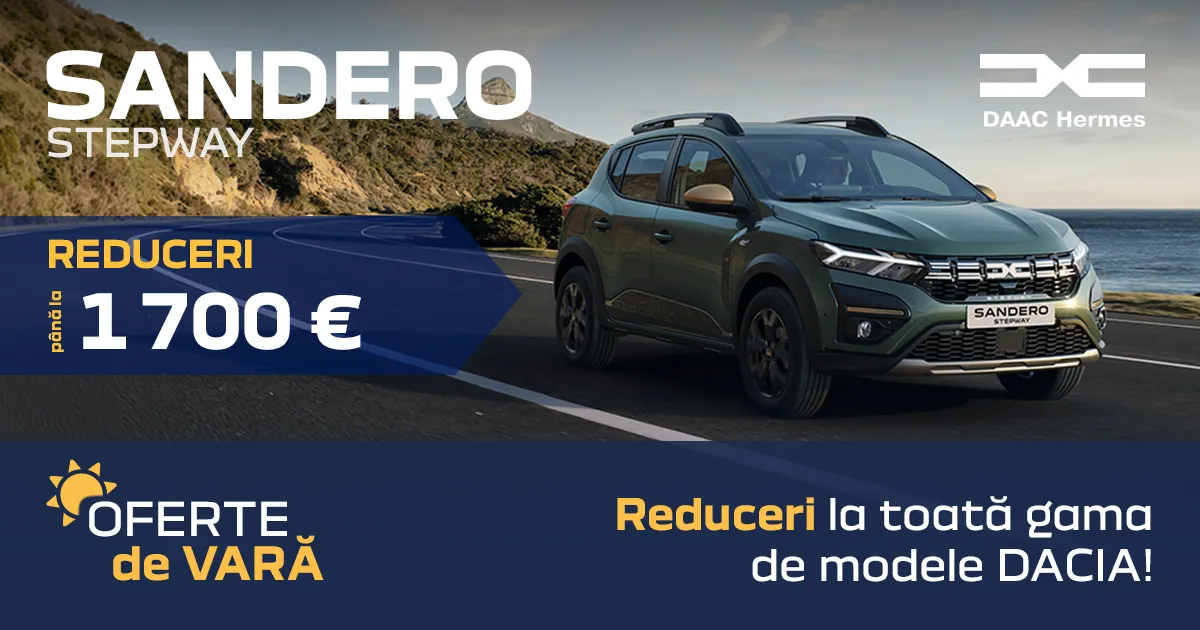 Dacia: Alertă, cod portocaliu în centrul auto