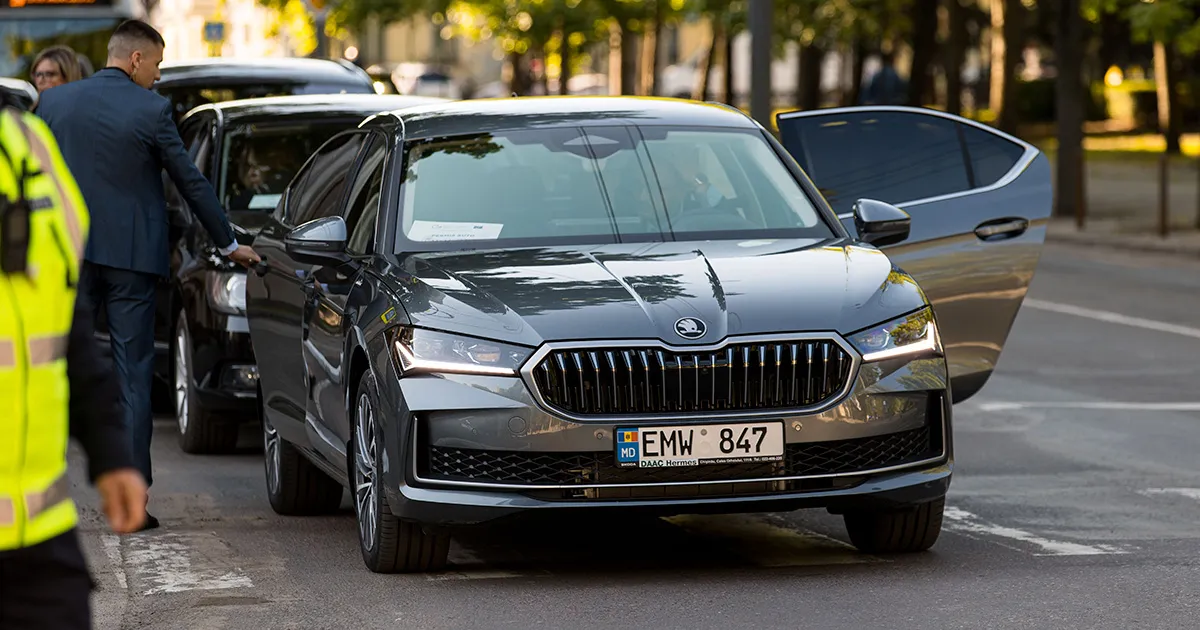Škoda Superb и Škoda Kodiaq — автомобили, которые вошли в историю 2026 года