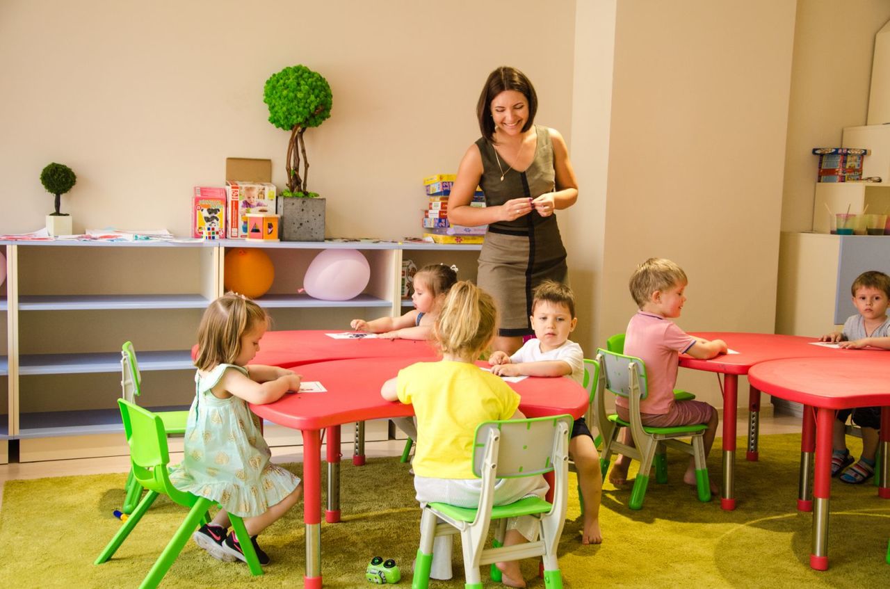Kids Club - новый формат центра детского развития
